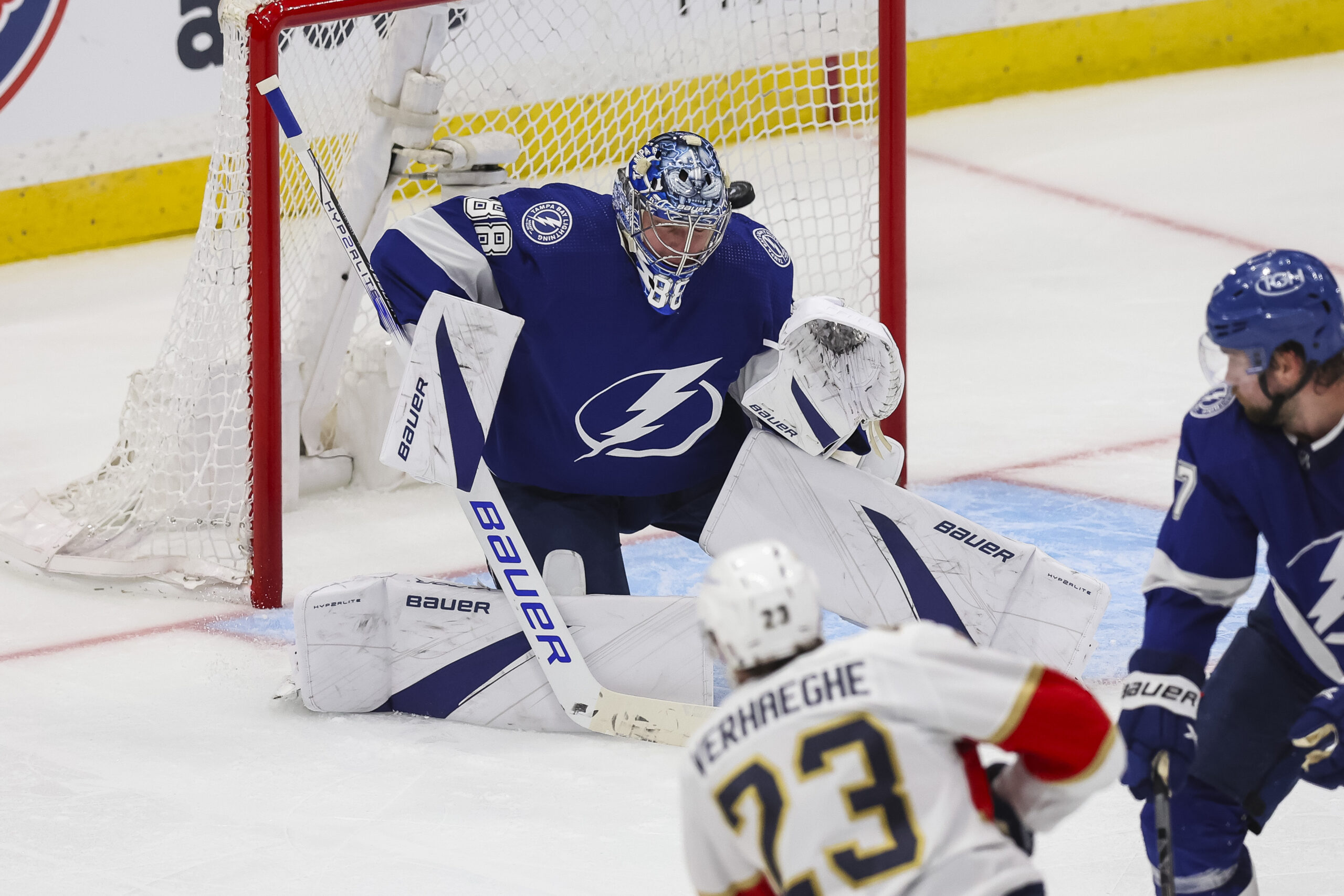 How (More) Injuries Are Finally Catching Up to the Lightning