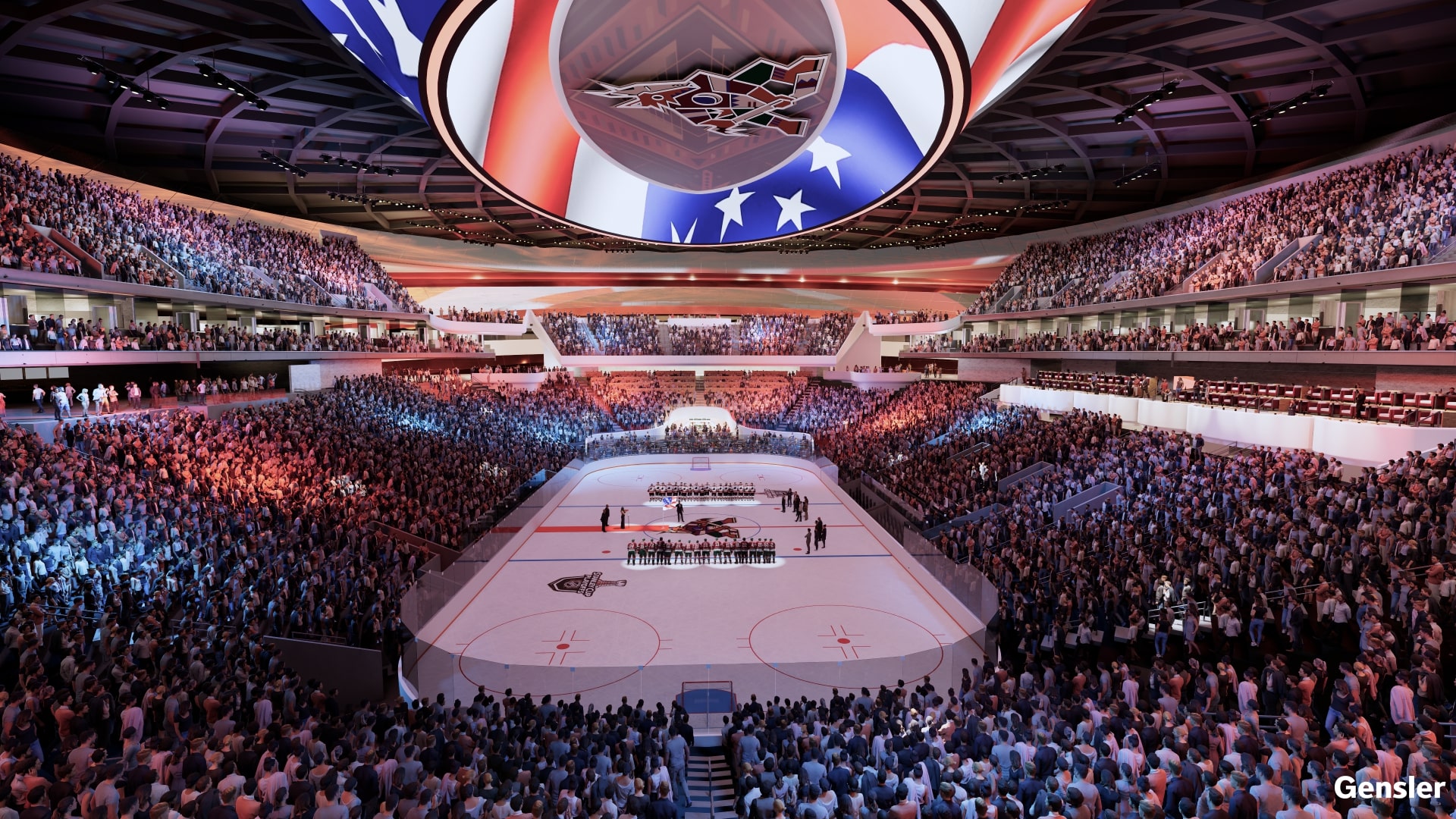Coyotes Arena Saga Heading to Conclusion With June 27 Auction