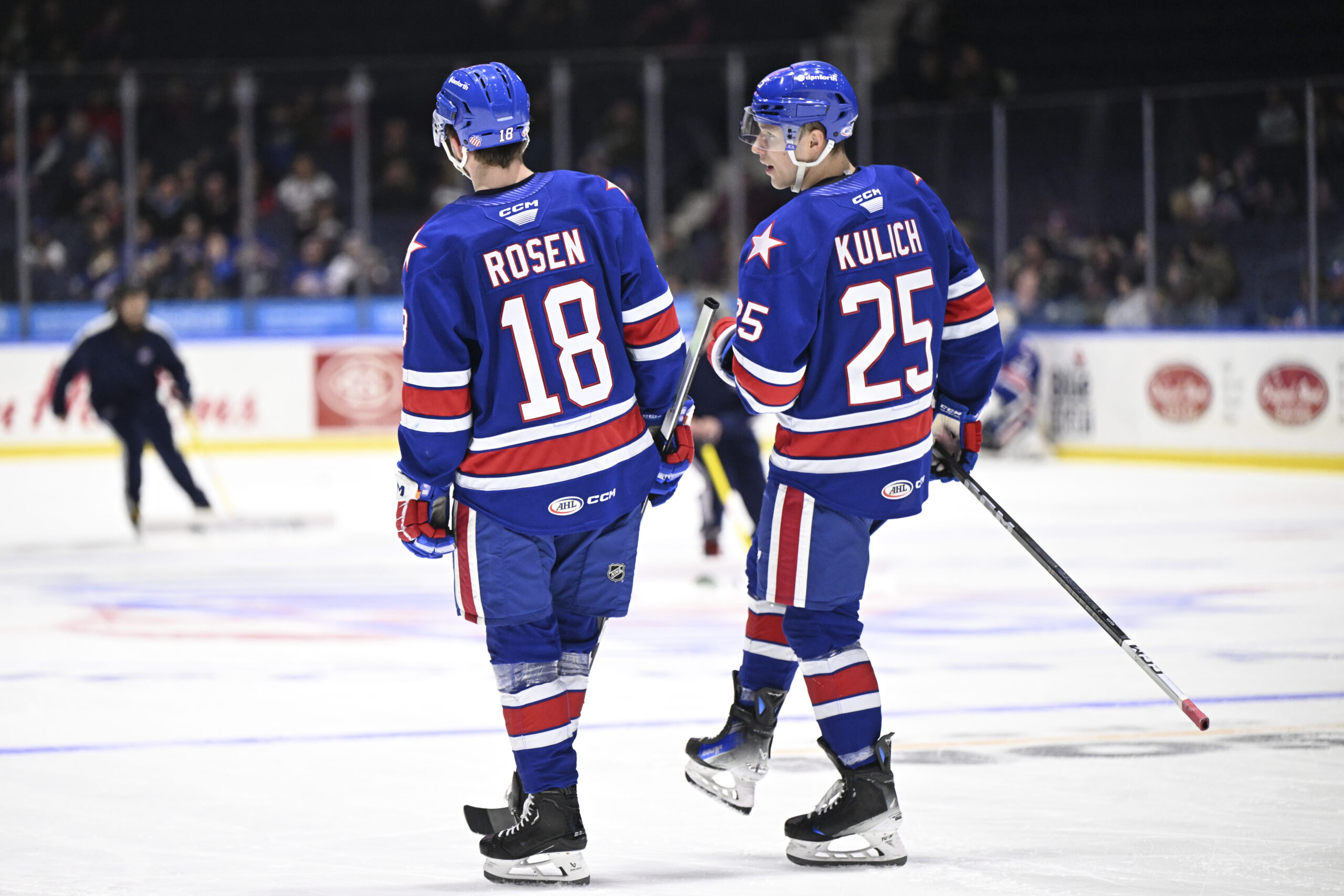 Rochester Americans Defying Expectations in 2024-25