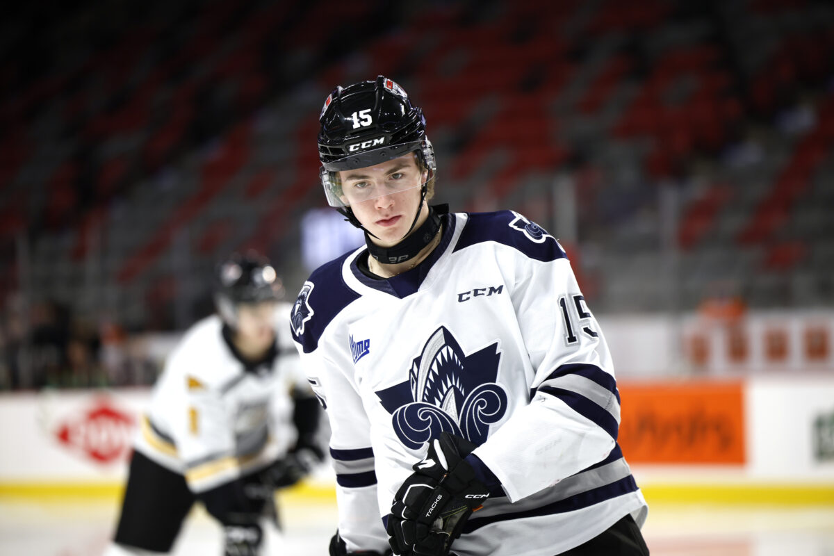 Spencer Gill Rimouski Oceanic