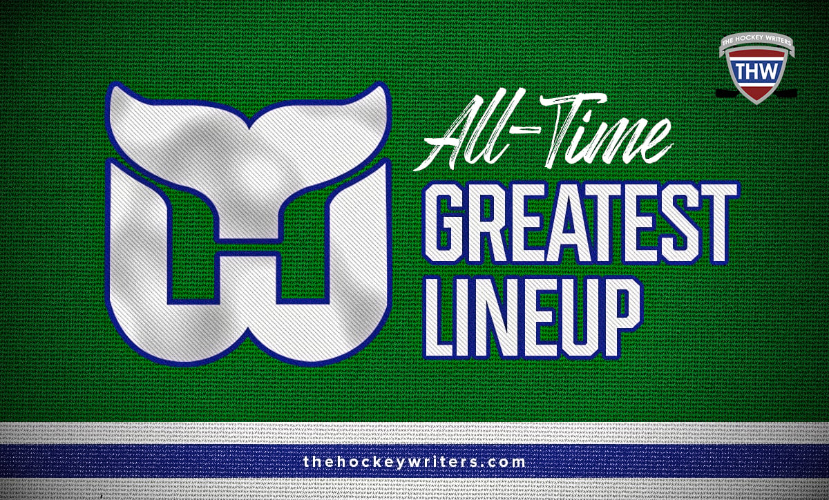 Whalers’ All-Time Greatest Lineup