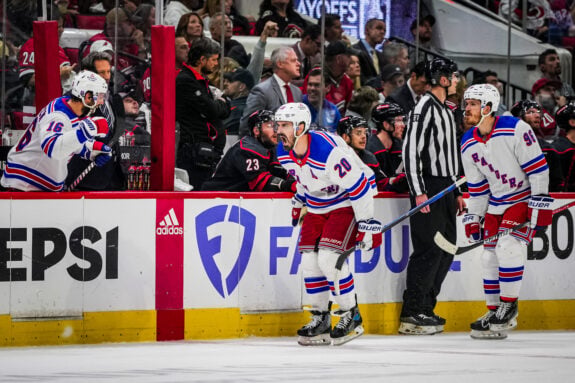 Rangers Bringing Kreider Back Would Be Fun But Unrealistic