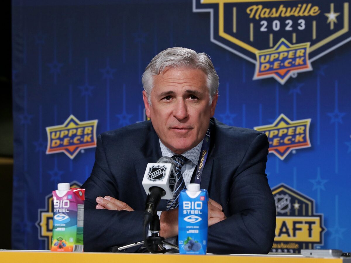 Ron Francis Seattle Kraken