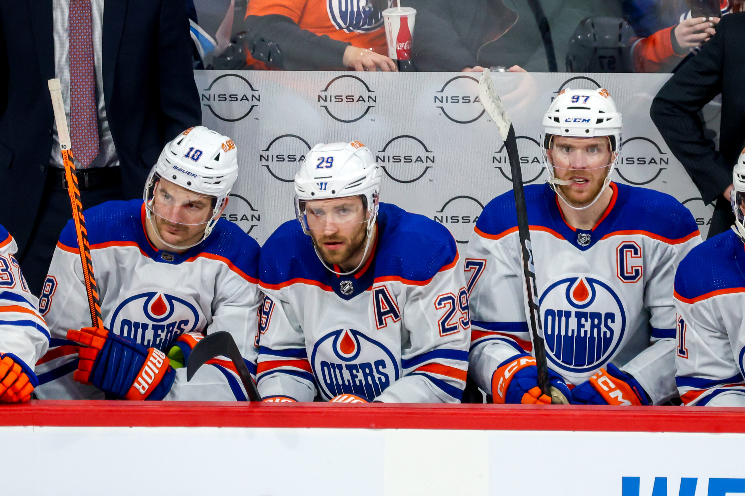Oilers Stars Discuss Why They Support Hiring of Coach Mike Babcock