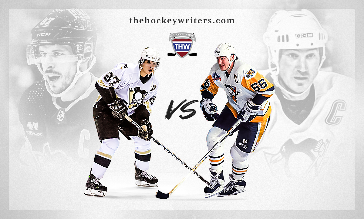 Sid the Kid vs. Super Mario: Crosby Still Falls Short