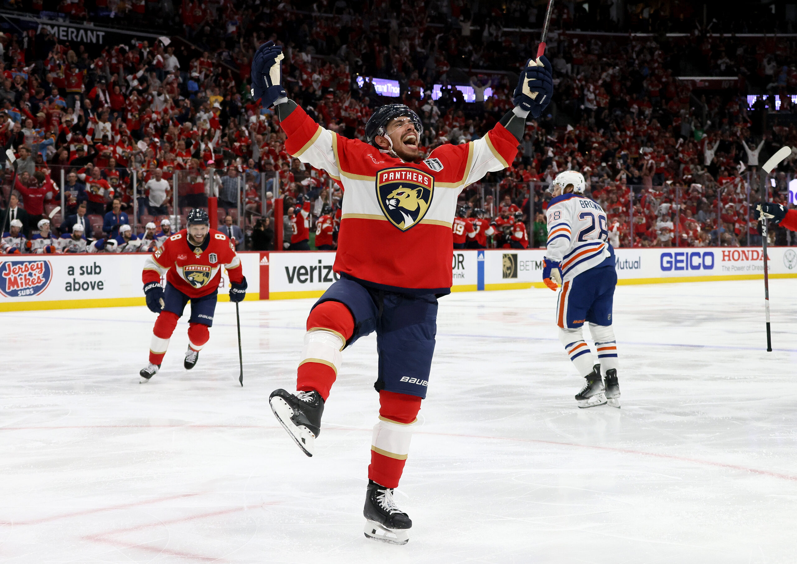 Florida Panthers’ Cohesion Shines Despite Adversity