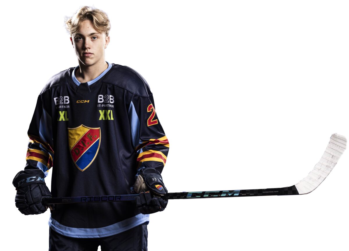 Linus Eriksson Djurgardens