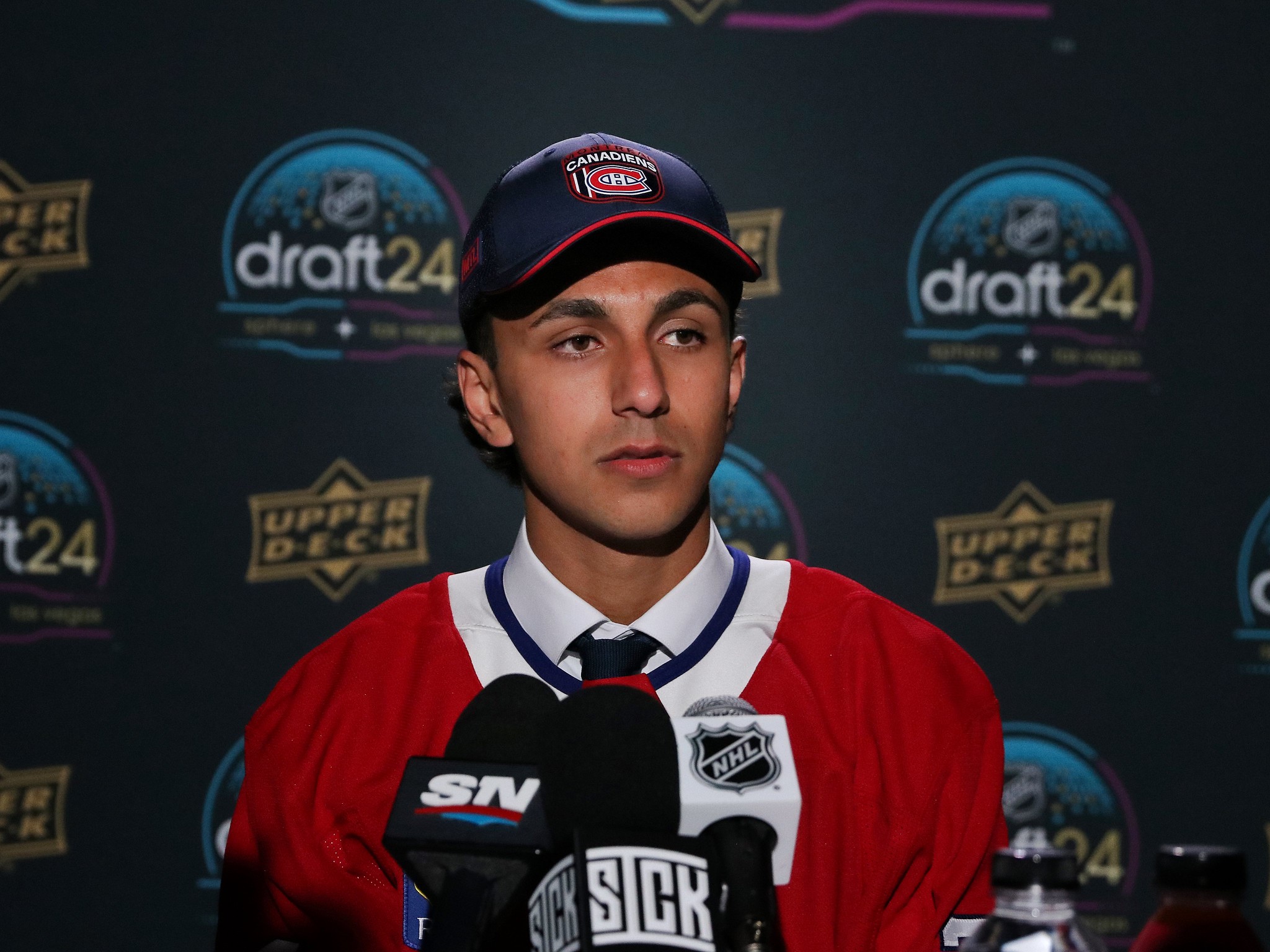 Canadiens’ Prospect Michael Hage Staying at Michigan Might Be the Best Move