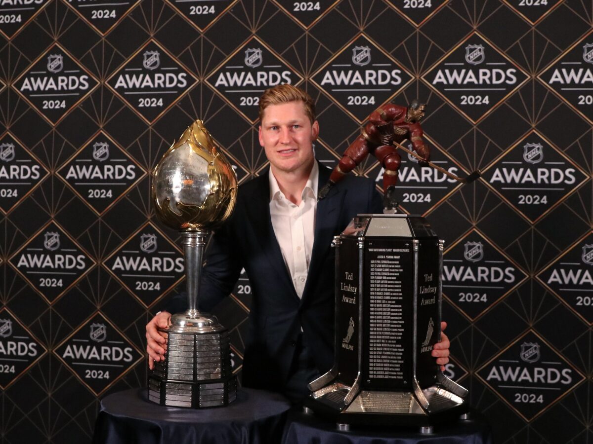 Nathan MacKinnon Colorado Avalanche