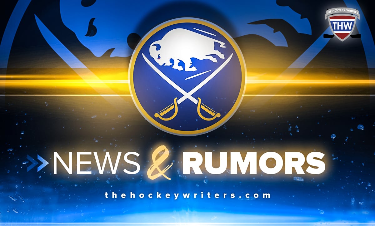 Sabres News, Rumors and Updates —Larkin Trade Rumors, California Road Trip Started & Much More!