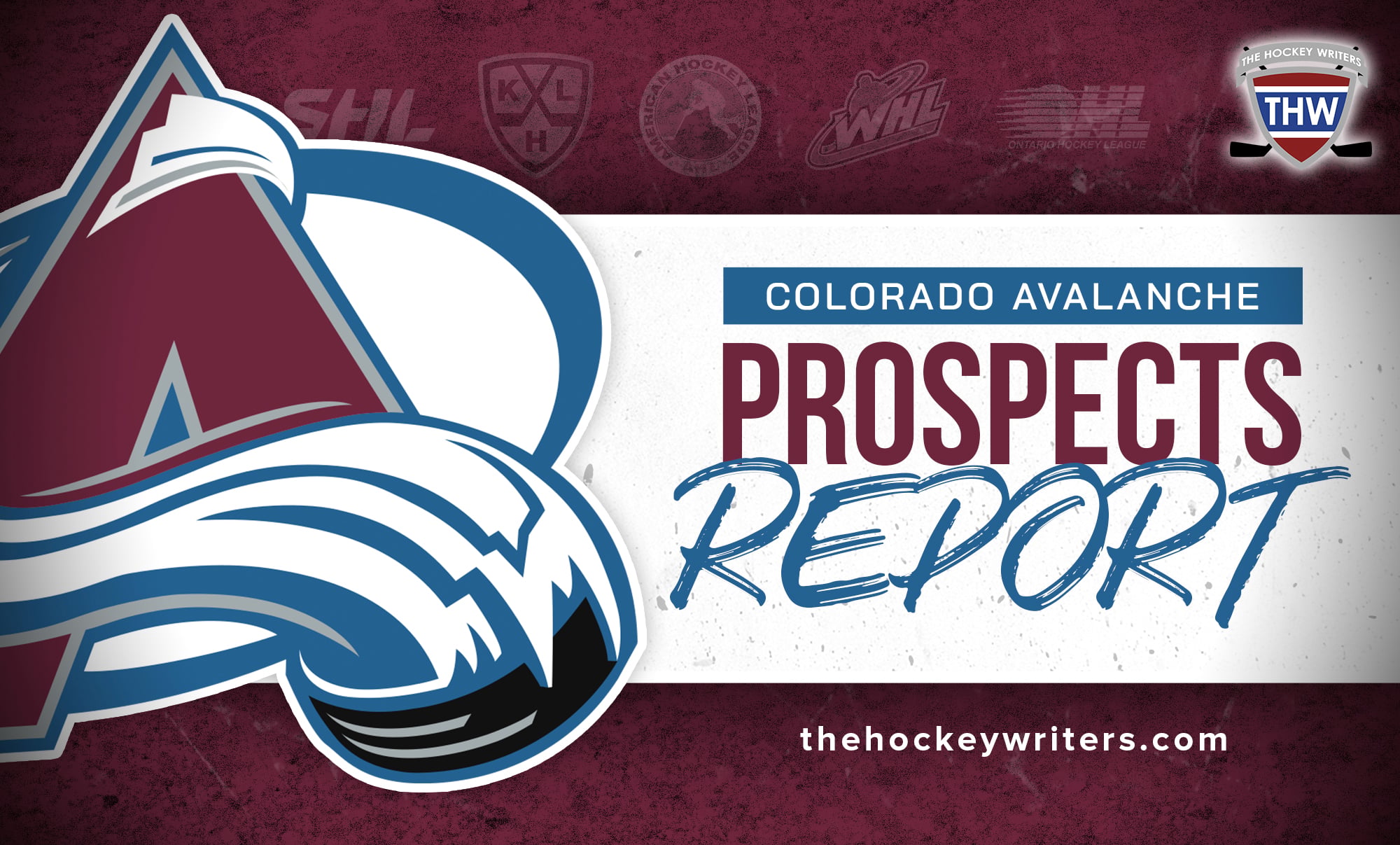 Avalanche Prospect Report: Gulyayev, Weinstein, Miner & More