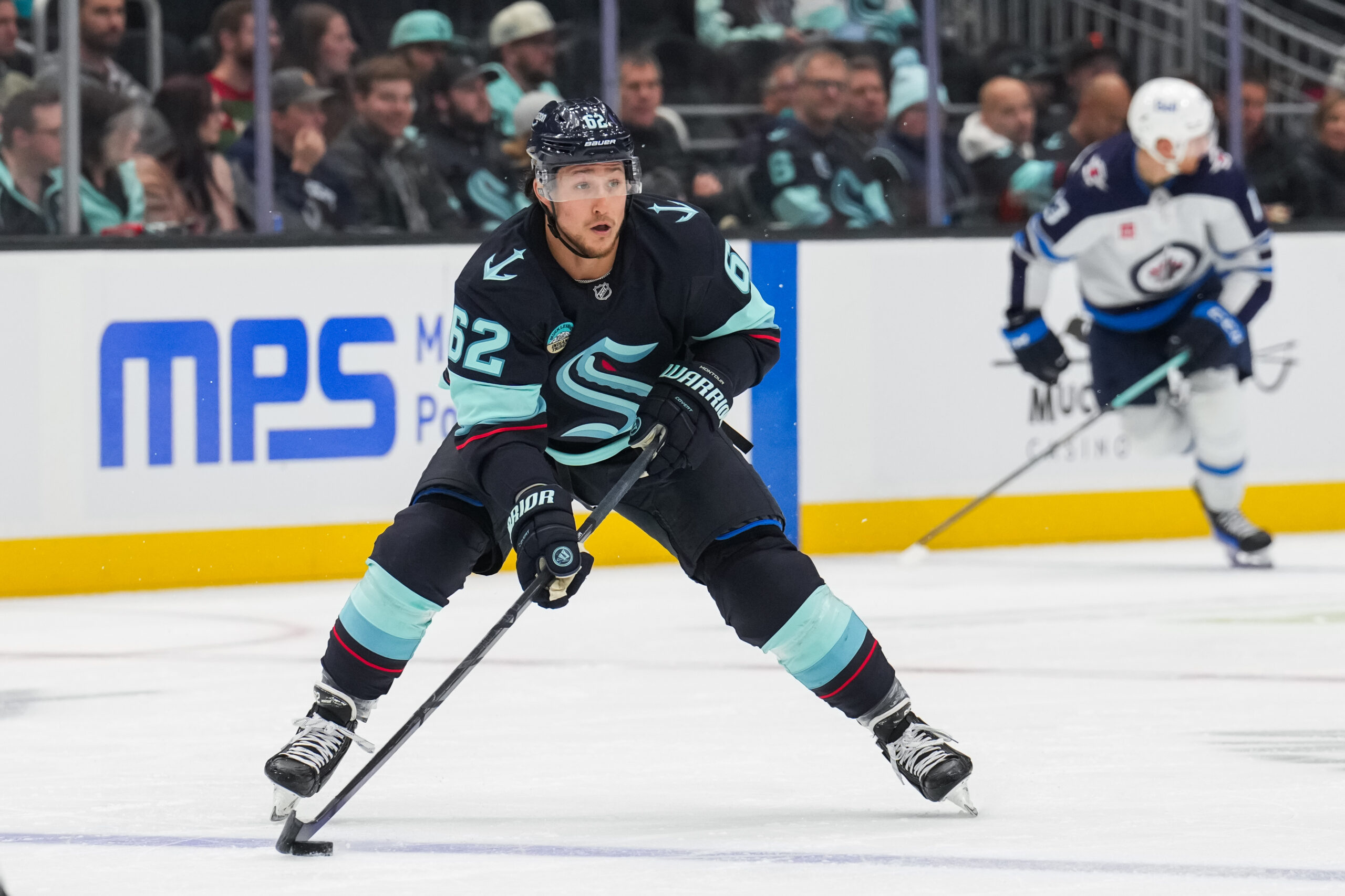 Kraken’s Brandon Montour Out 4 Weeks With Hand Injury