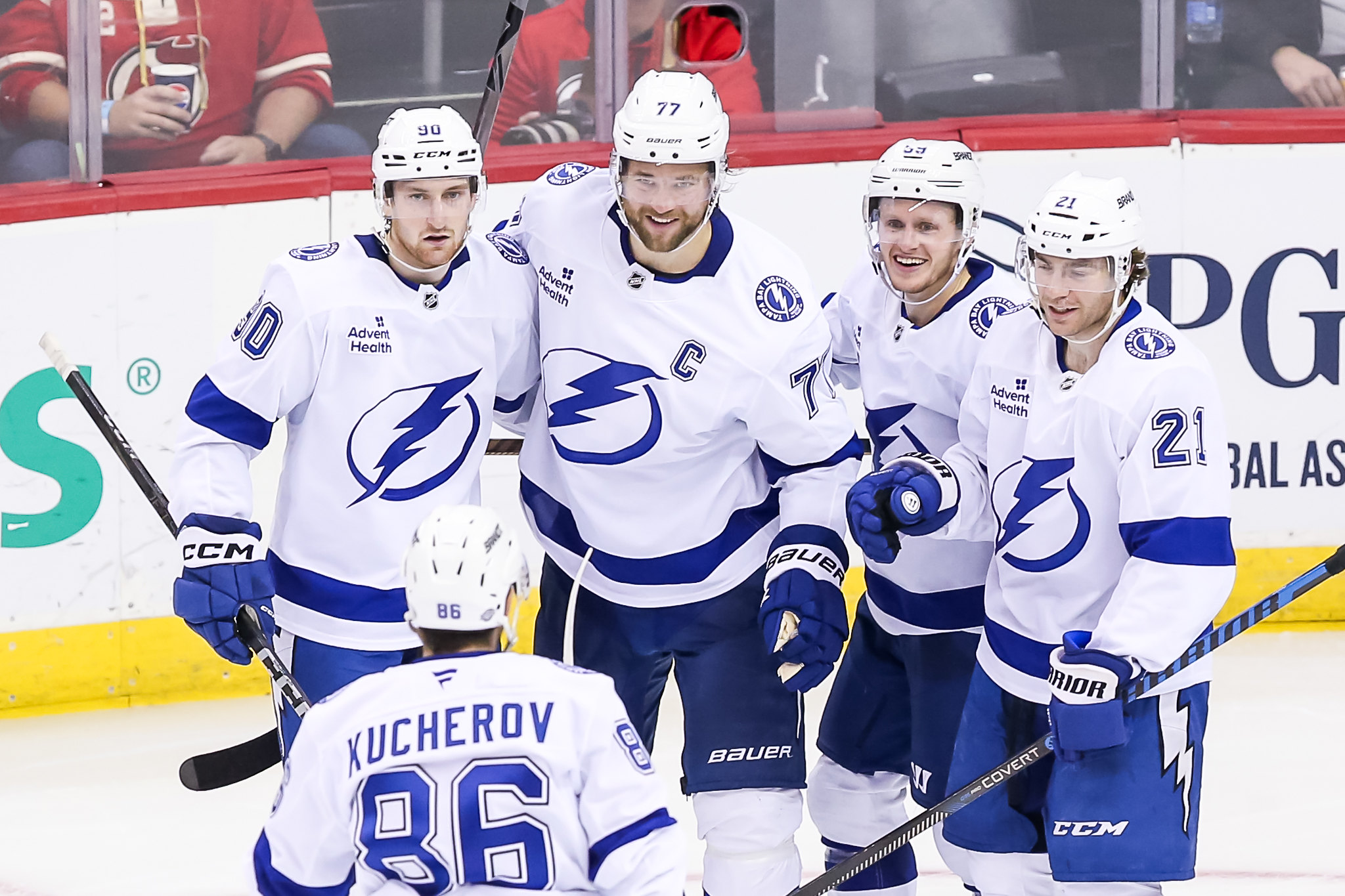 Tampa Bay Lightning’s National Broadcast Schedule for 2025-26