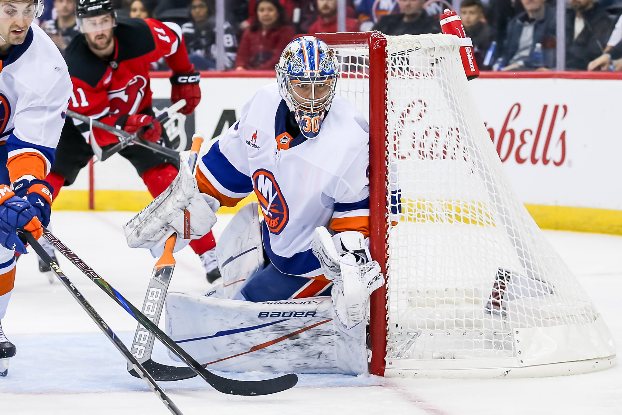 2025-26 Vezina Trophy Tracker: Two Goalies On Course for Photo Finish