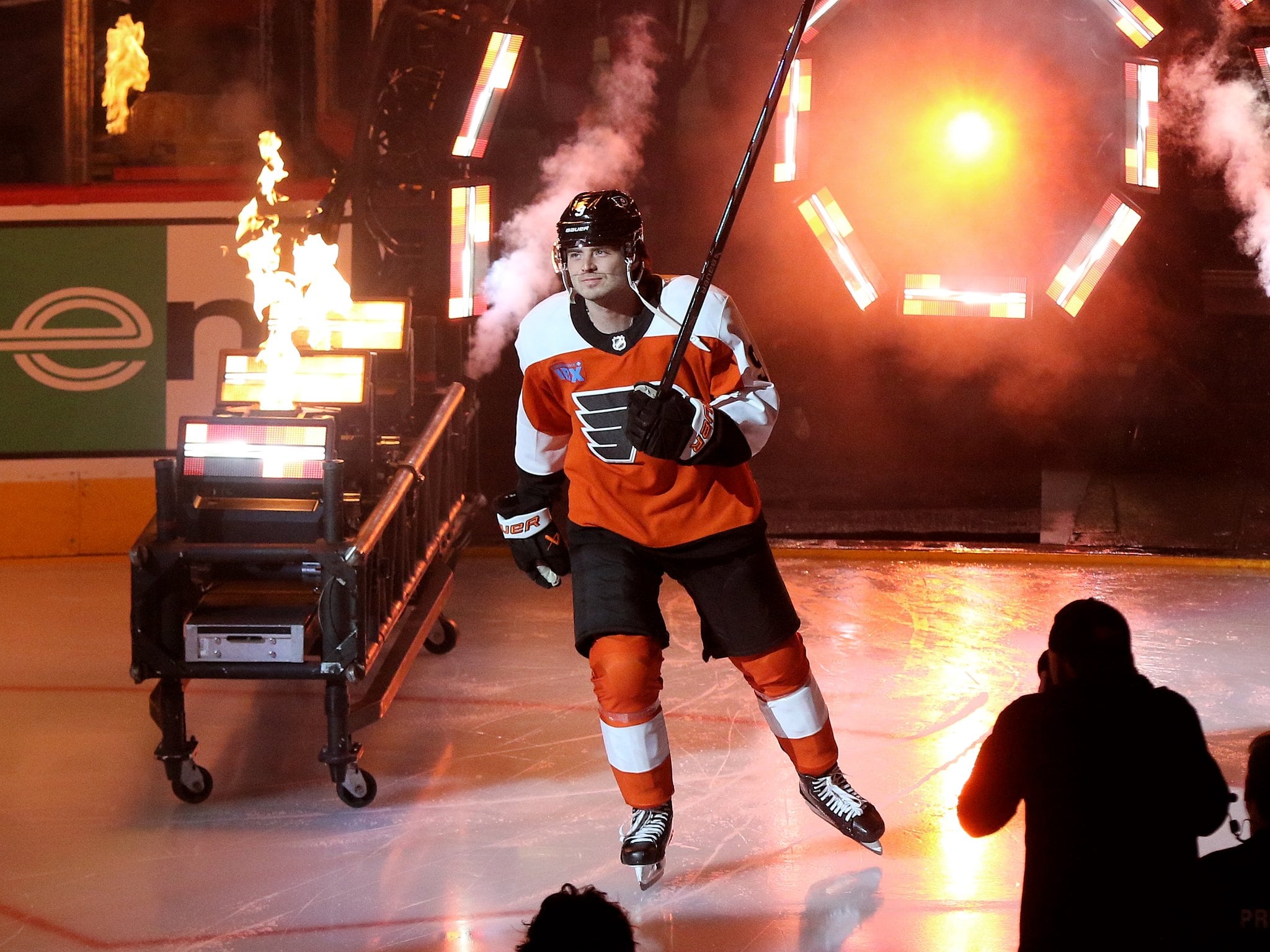 Flyers Sign Jamie Drysdale to 4-Year Extension