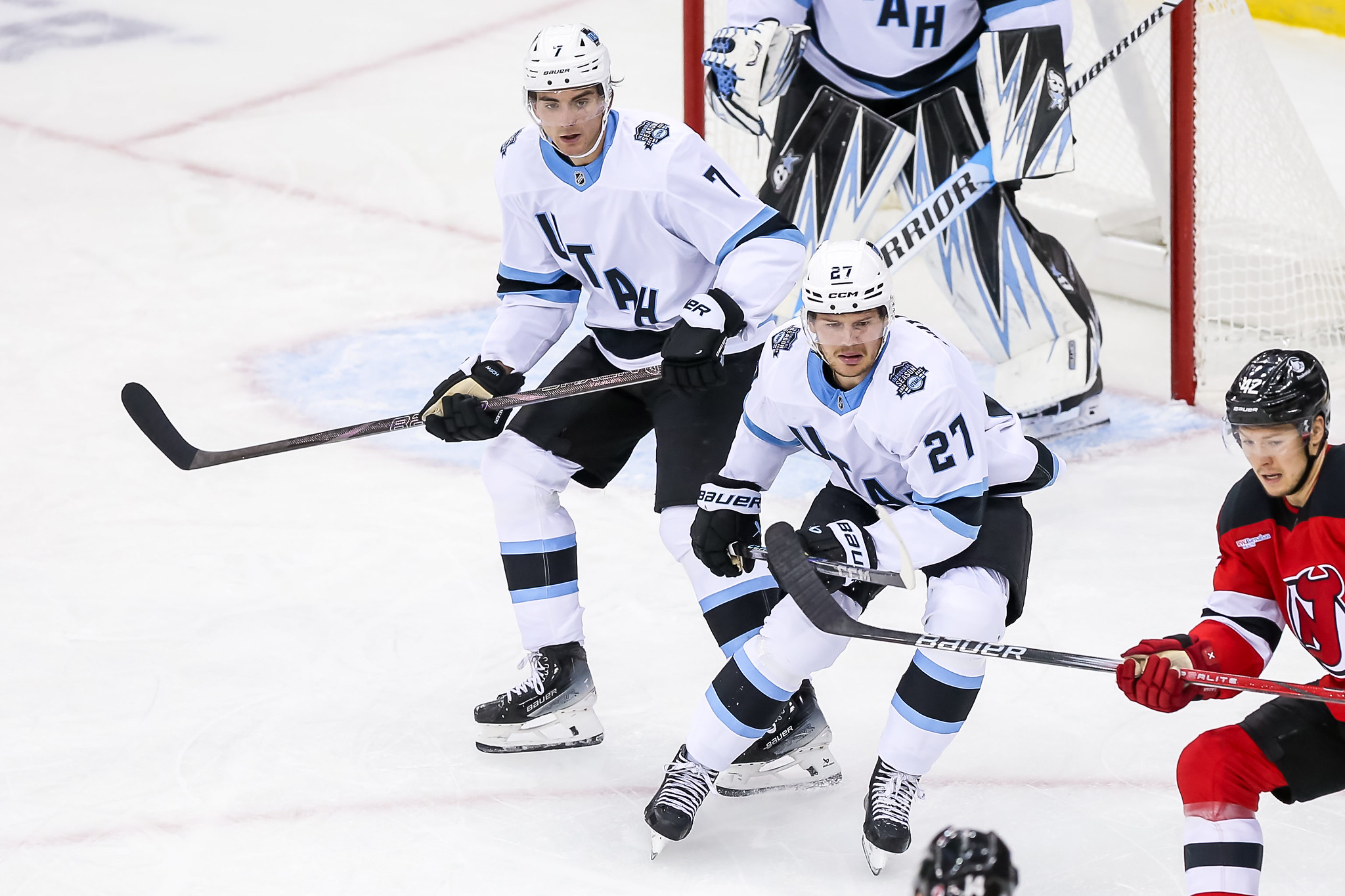 Utah HC’s Kesselring Can Only Benefit From Sergachev Partnership