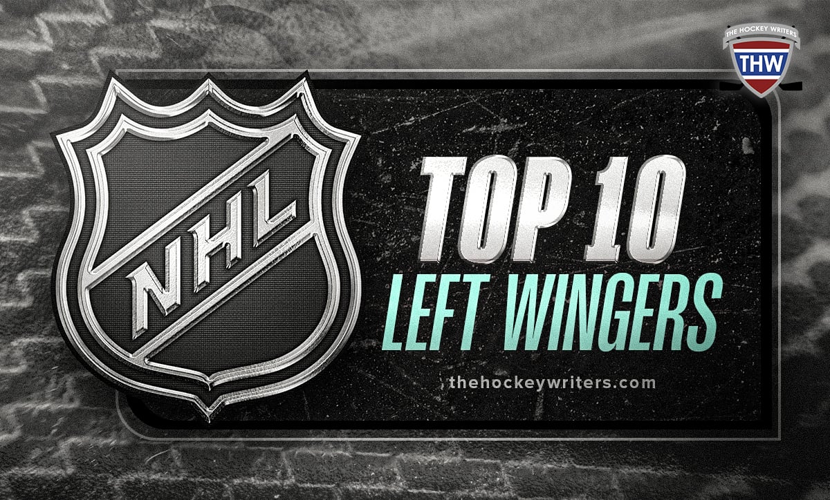 NHL’s 10 Best Left Wingers for 2026-27: Preseason Update