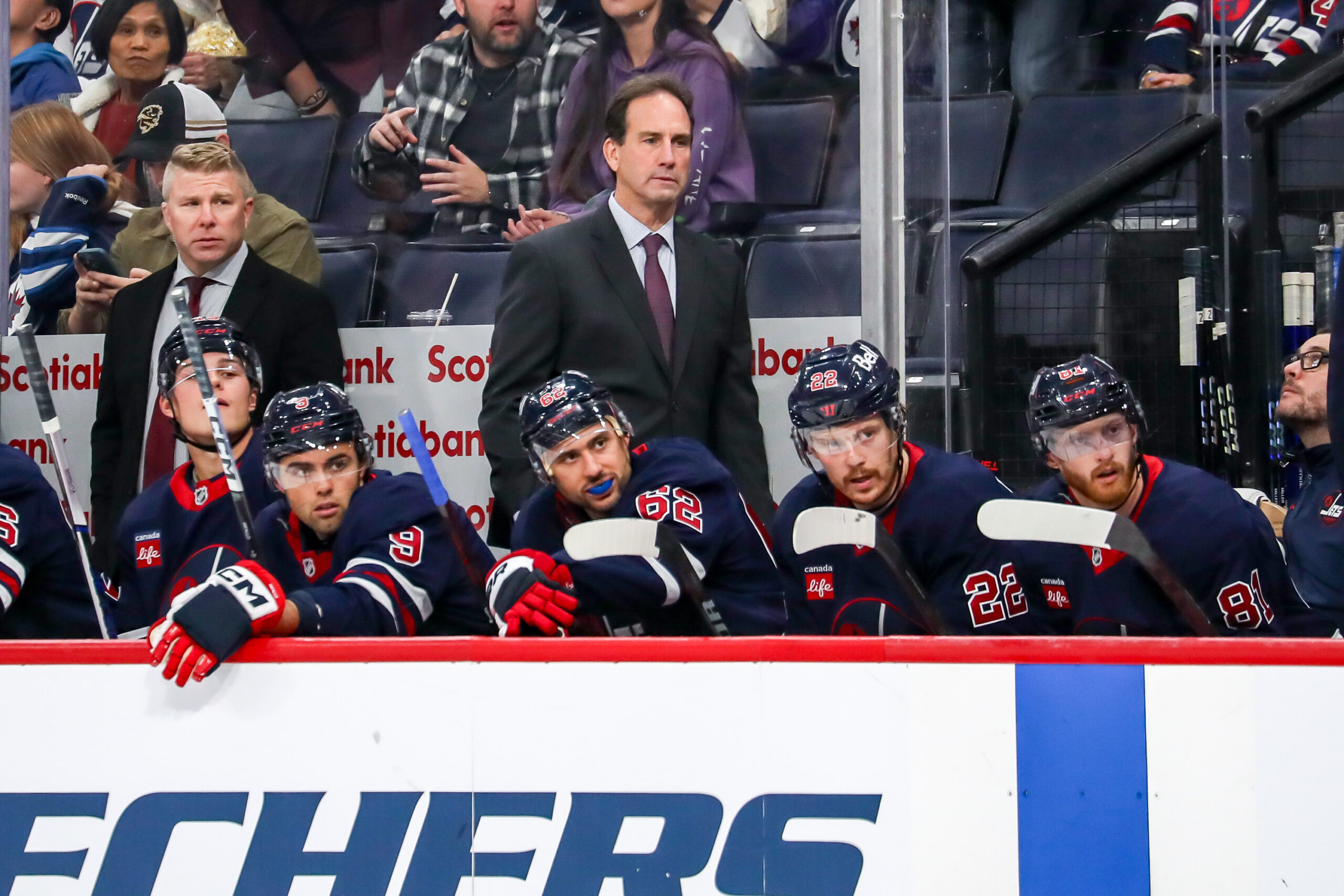 Jets & Hellebuyck Right in the Mix to Repeat as William M. Jennings Winner