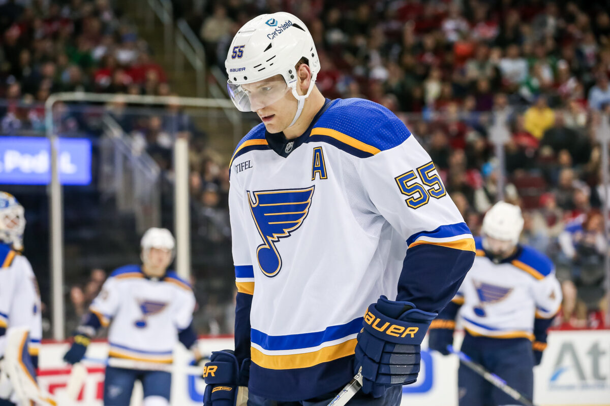 Colton Parayko St. Louis Blues