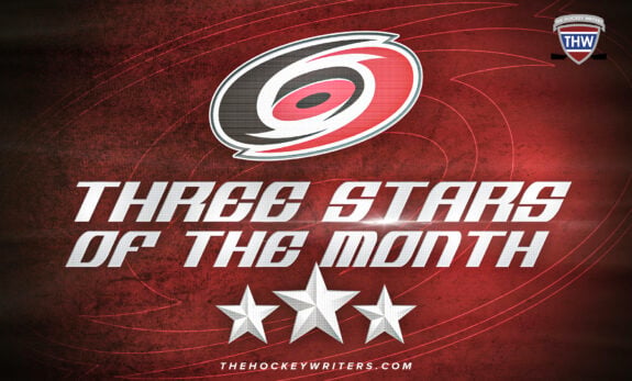 Carolina Hurricanes’ 3 Stars of the Eastern Conference Final
