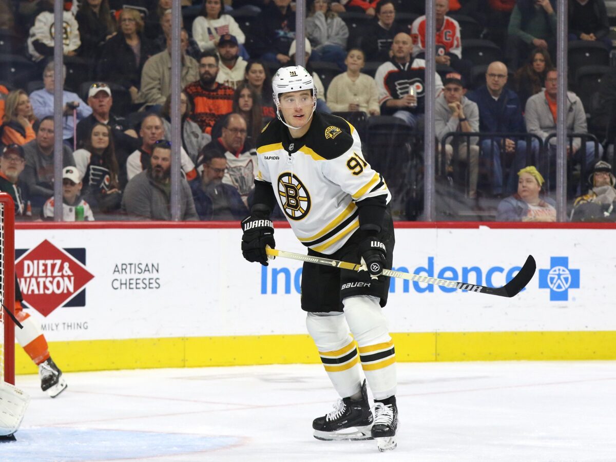 Nikita Zadorov Boston Bruins