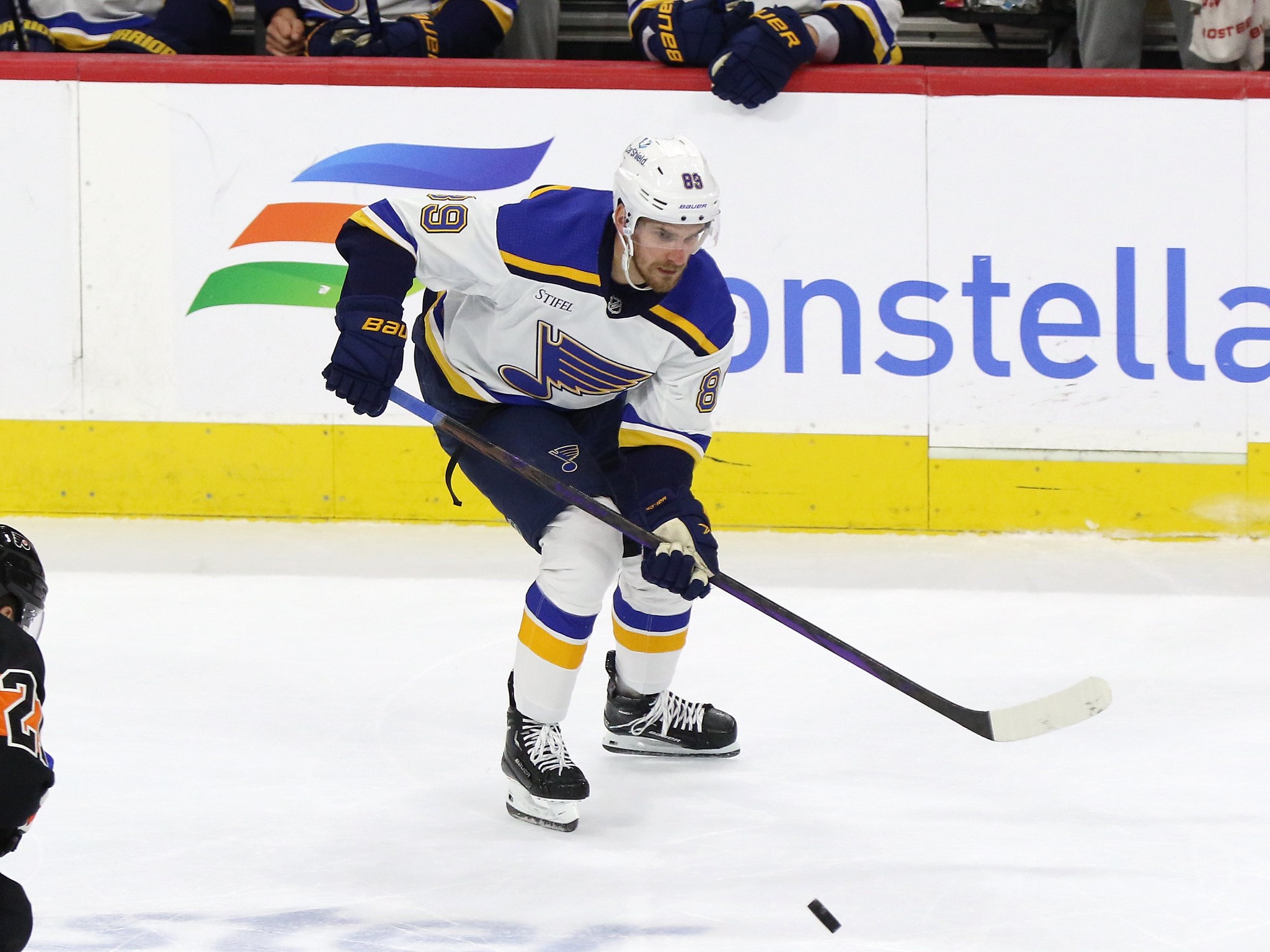 St. Louis Blues: Revisiting the Pavel Buchnevich Trade