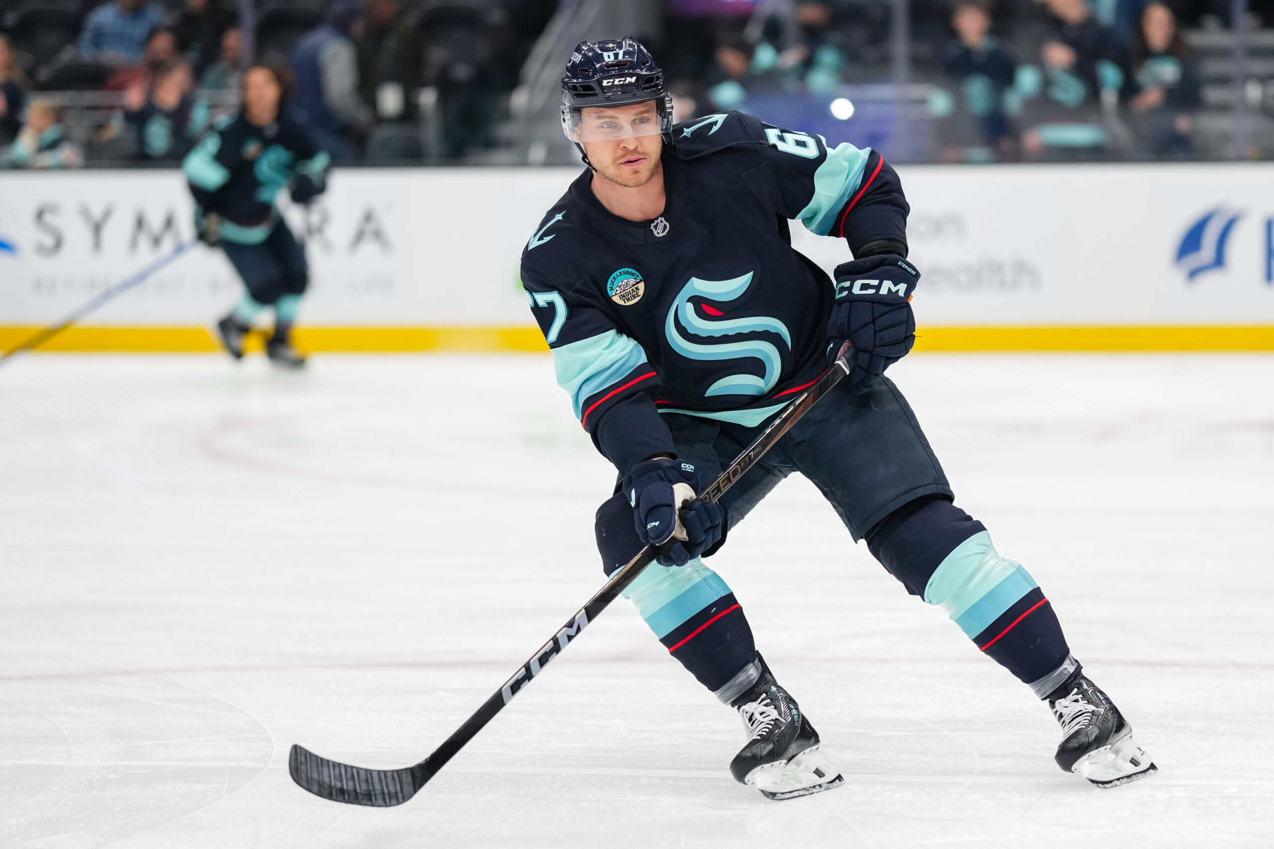 Coachella Valley Firebirds Re-Sign Mitchell Stephens to a 2-Year Contract