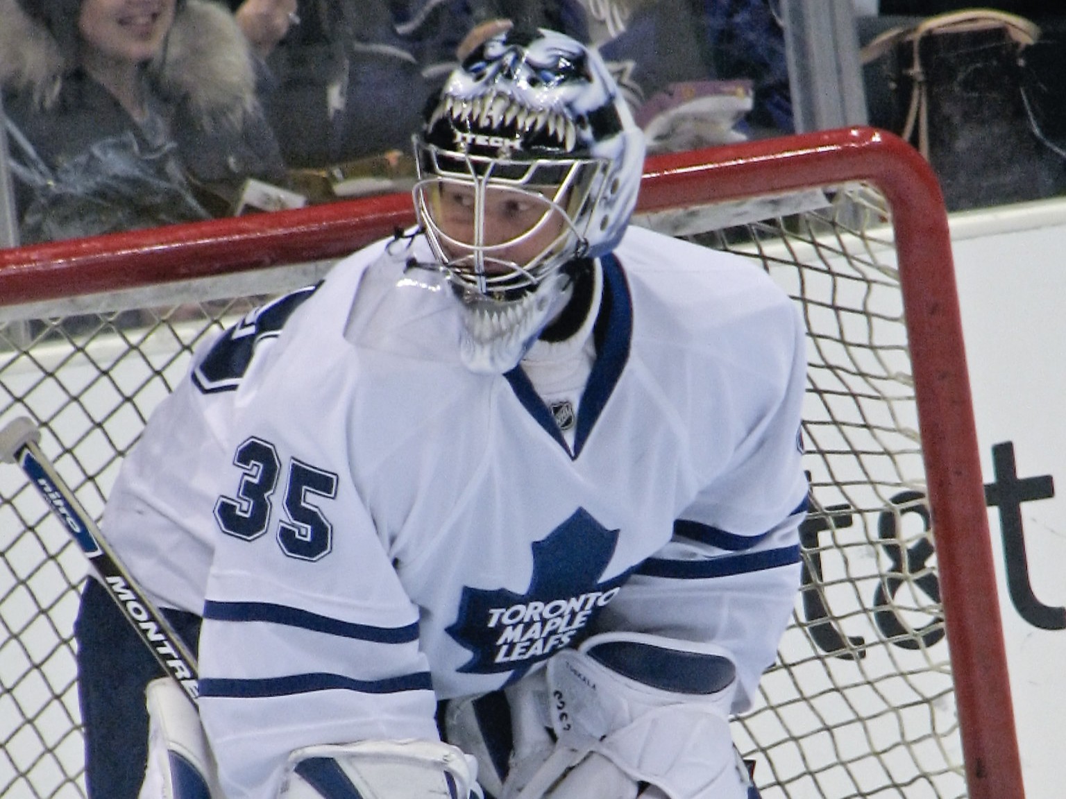 Revisiting the Maple Leafs’ Trade for Vesa Toskala From the Sharks