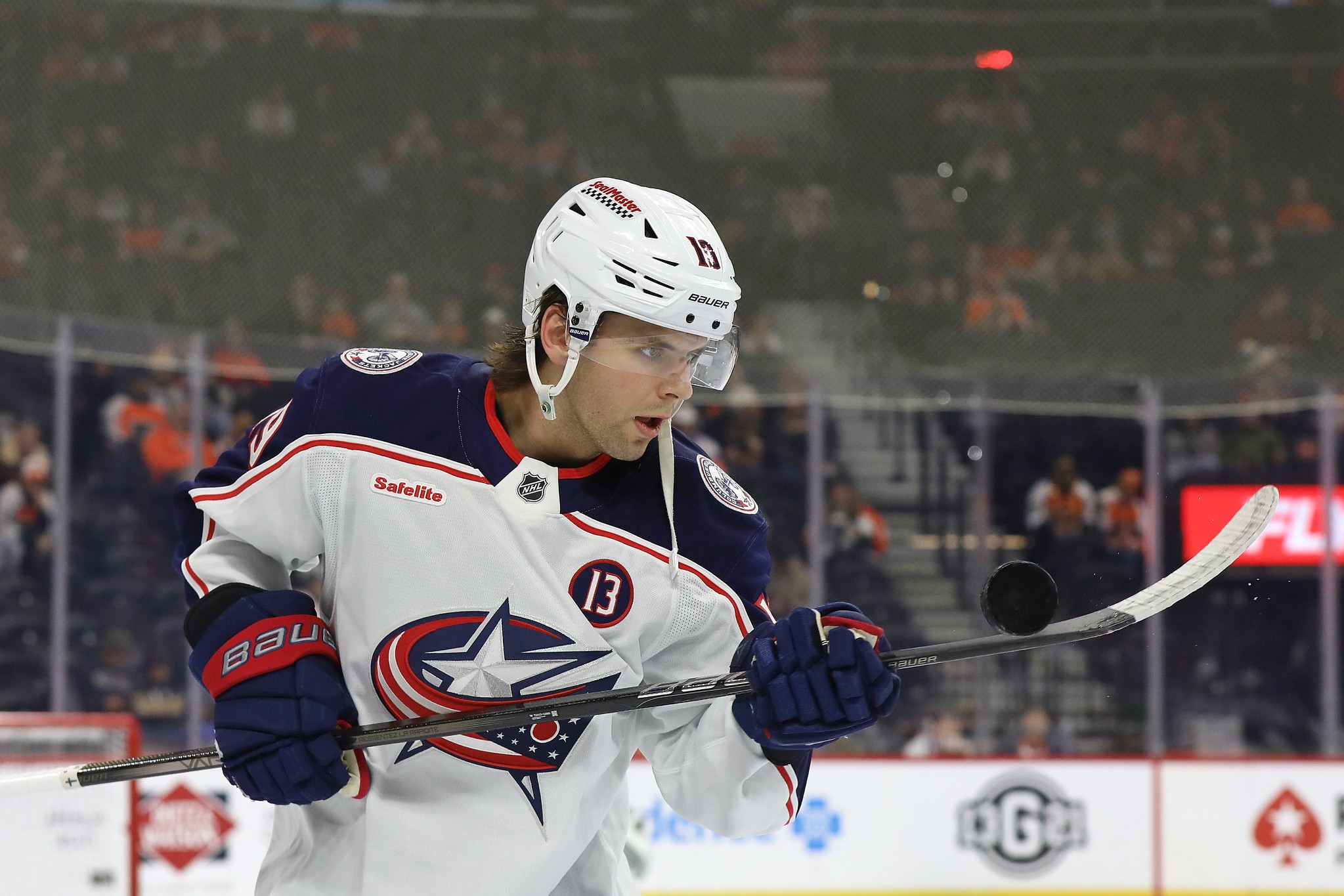 Will Adam Fantilli’s Contract Be a Win or Setback for the Blue Jackets?