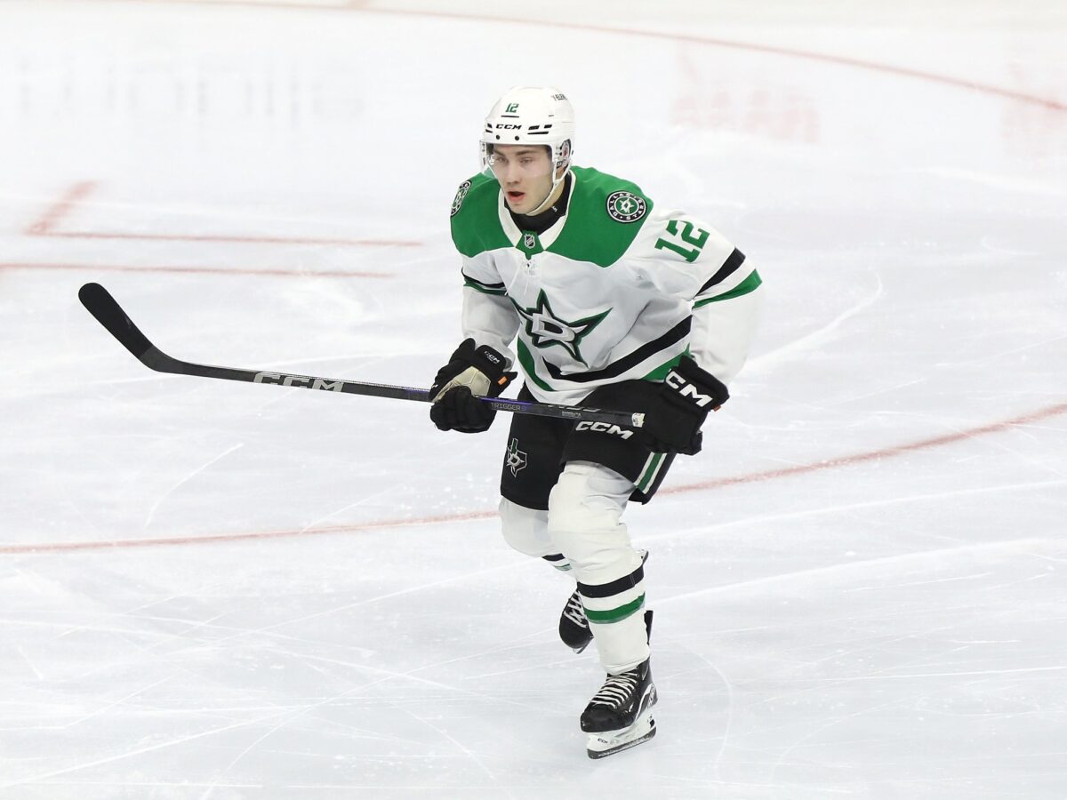 Arttu Hyry Dallas Stars