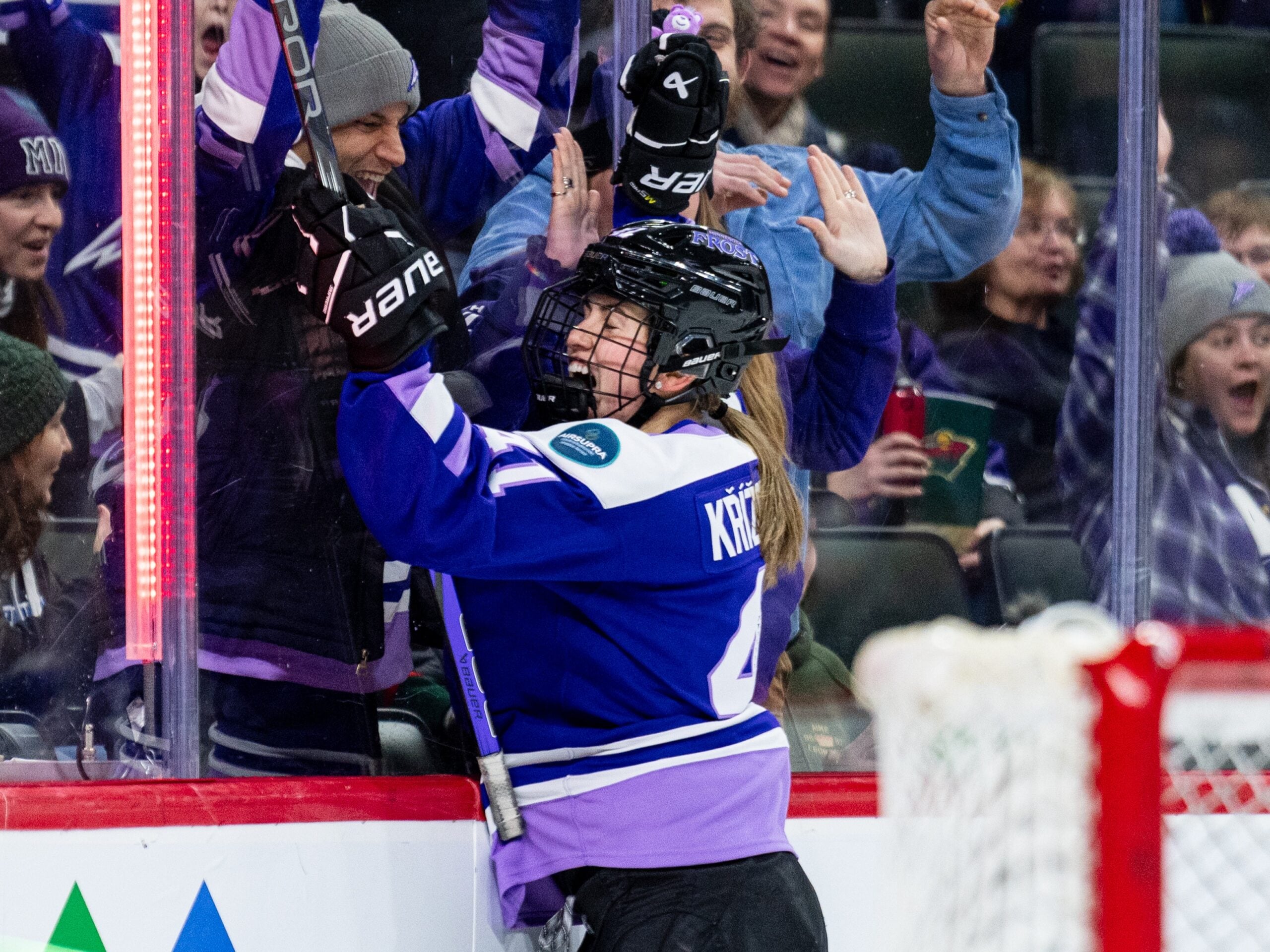 Meet the Newest Siren: Denisa Krizova