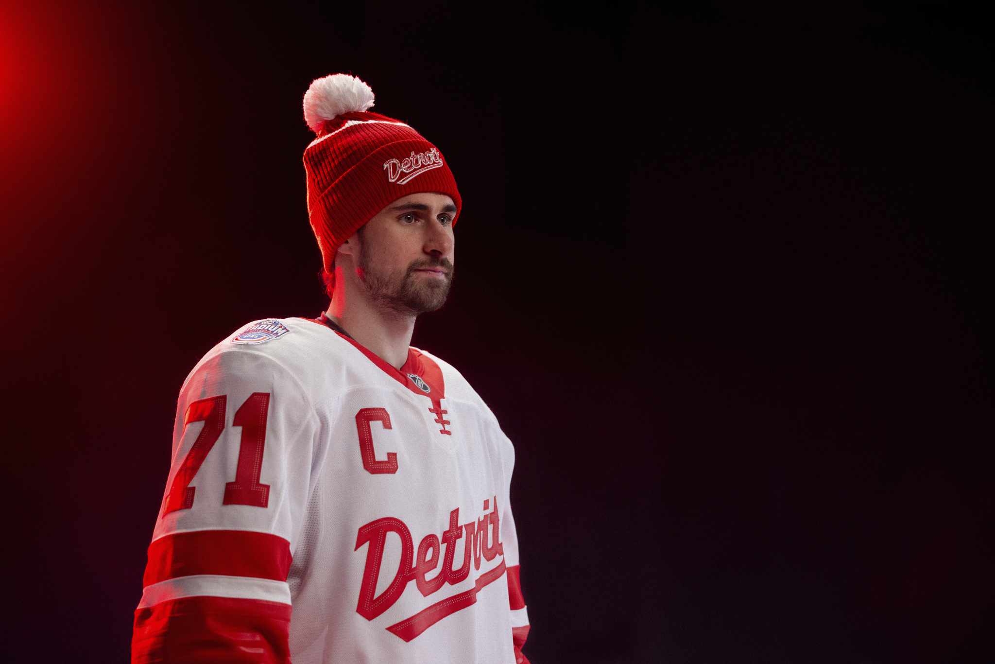 How the Red Wings Should Manage Dylan Larkin’s Trade Request