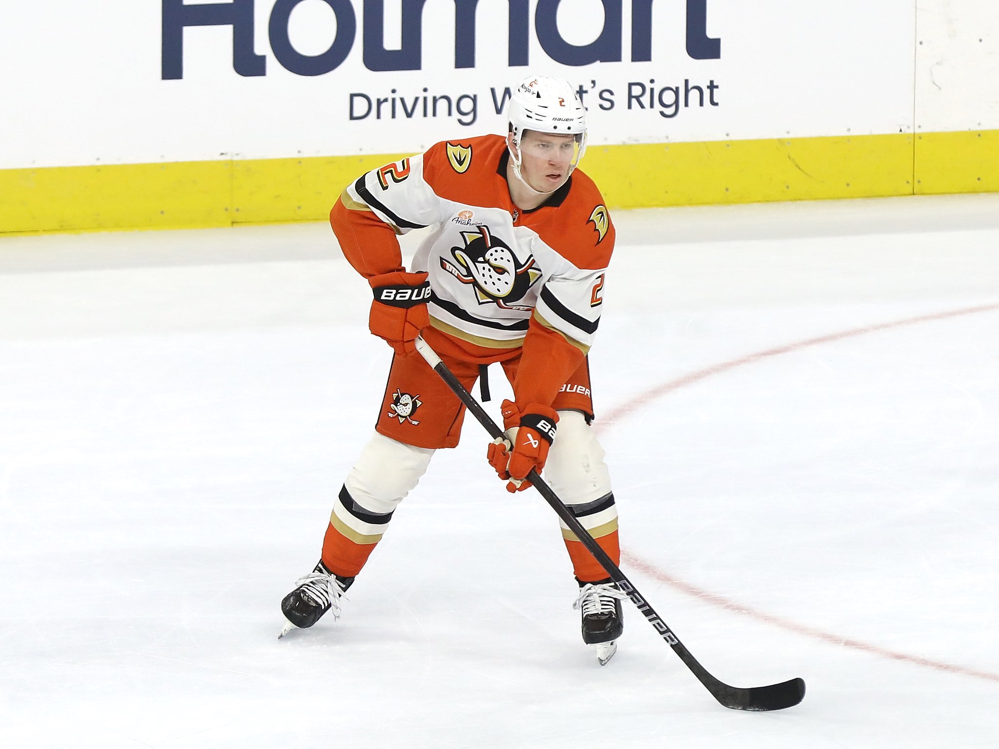Ducks Sign Jackson LaCombe to Record-Breaking Contract Extension