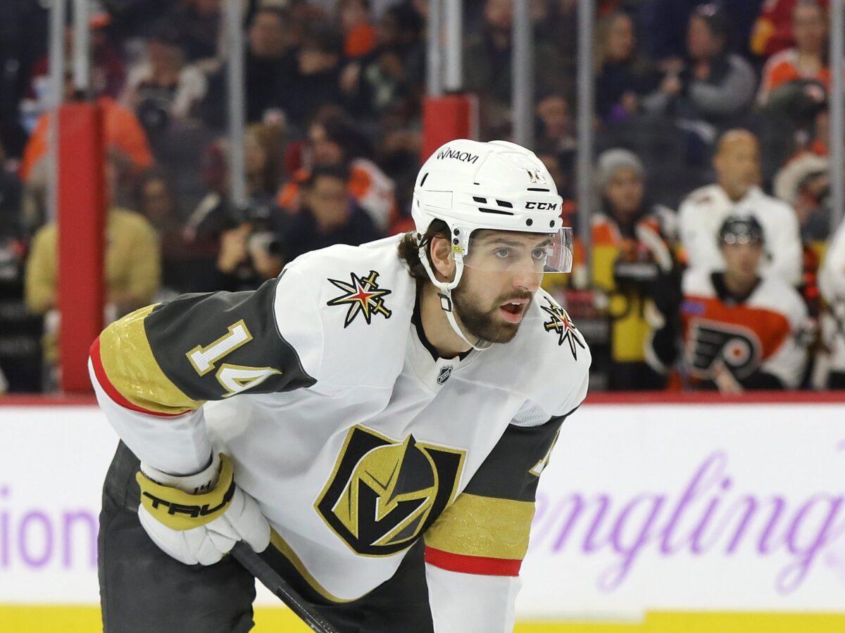 Detroit Red Wings trade target Nicolas Hague
