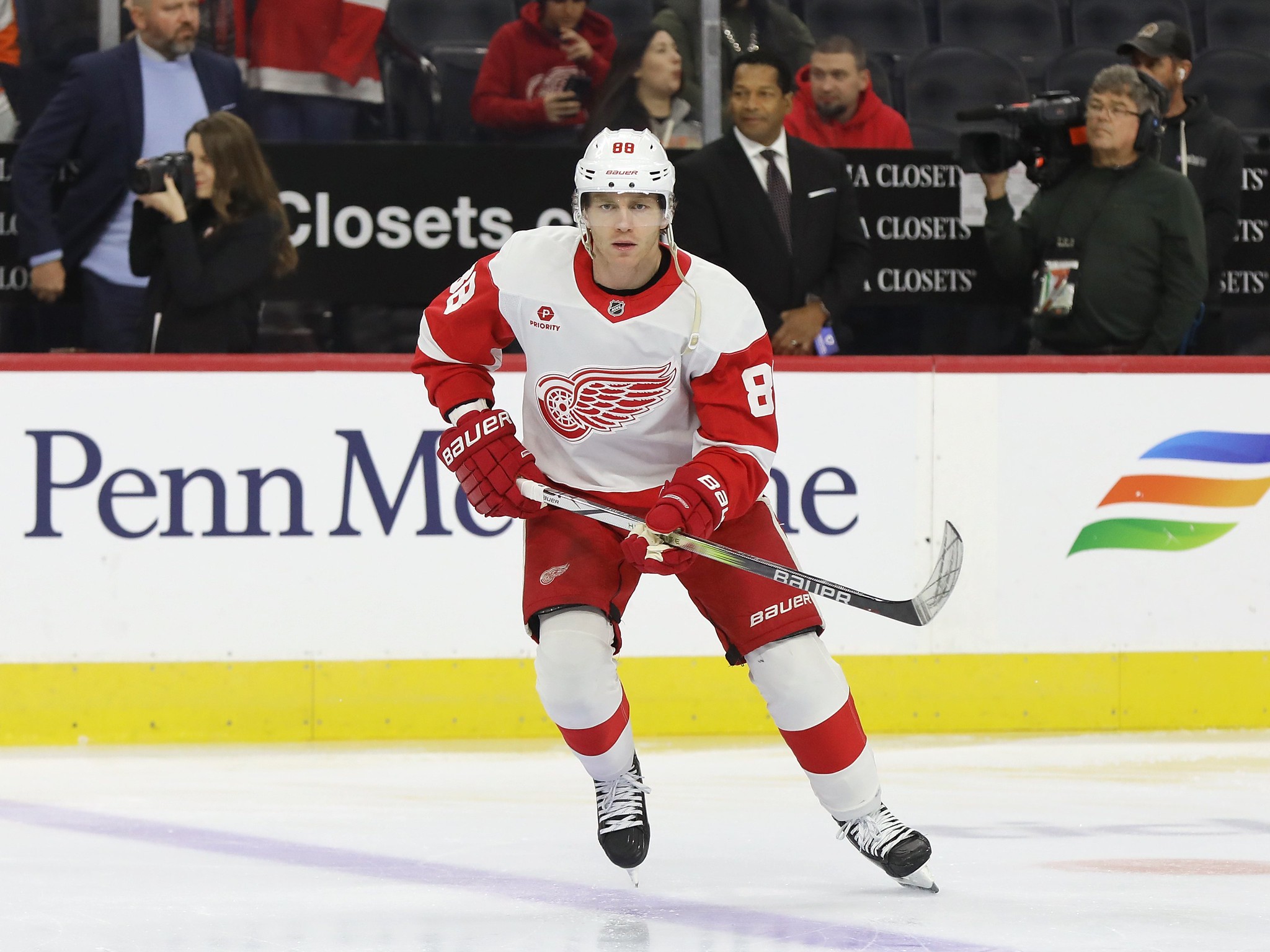 Red Wings Free Agency Guide: Top Targets & Projected Contracts