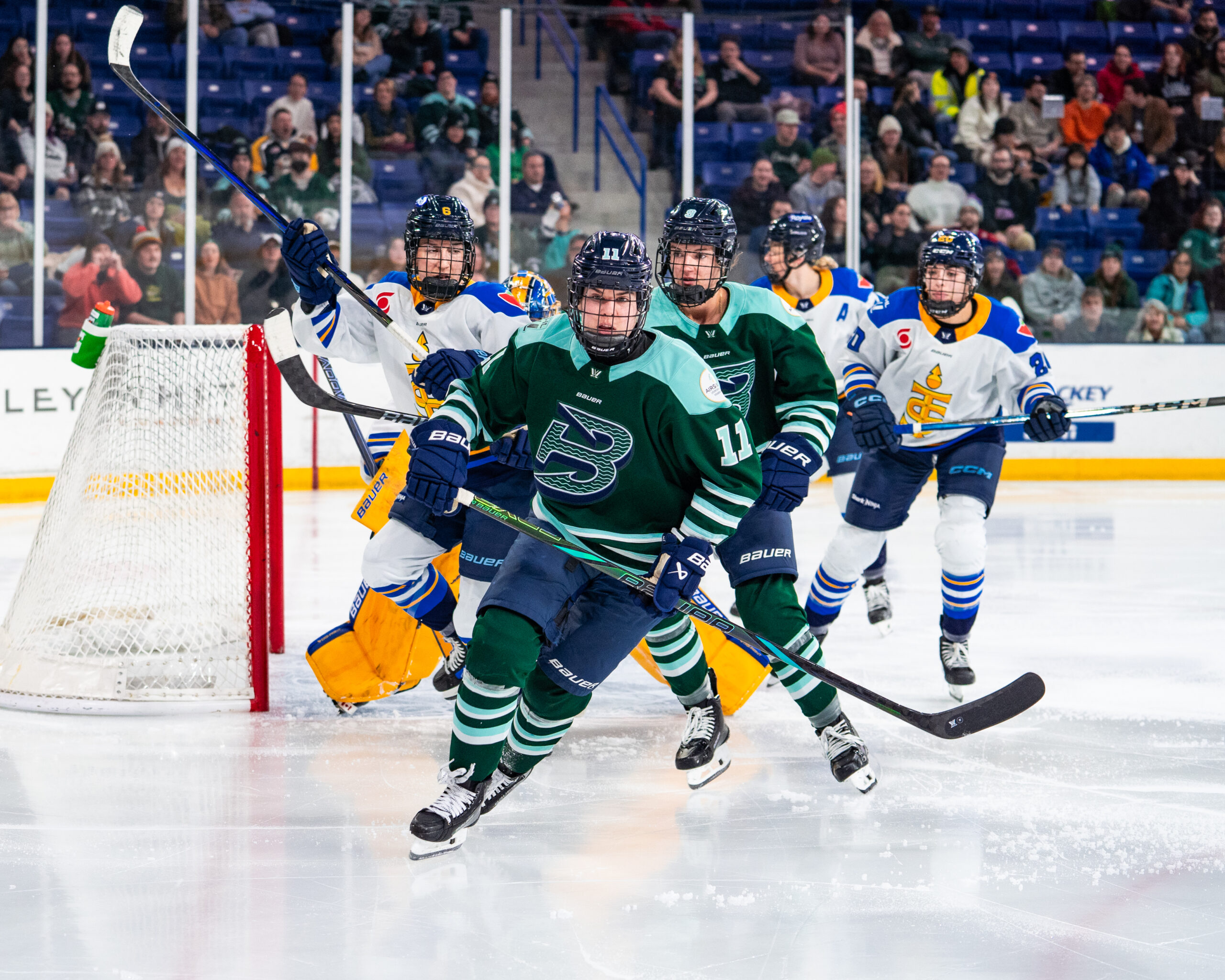 3 Takeaways From Fleet’s 2-1 Win Over Charge in Game 1