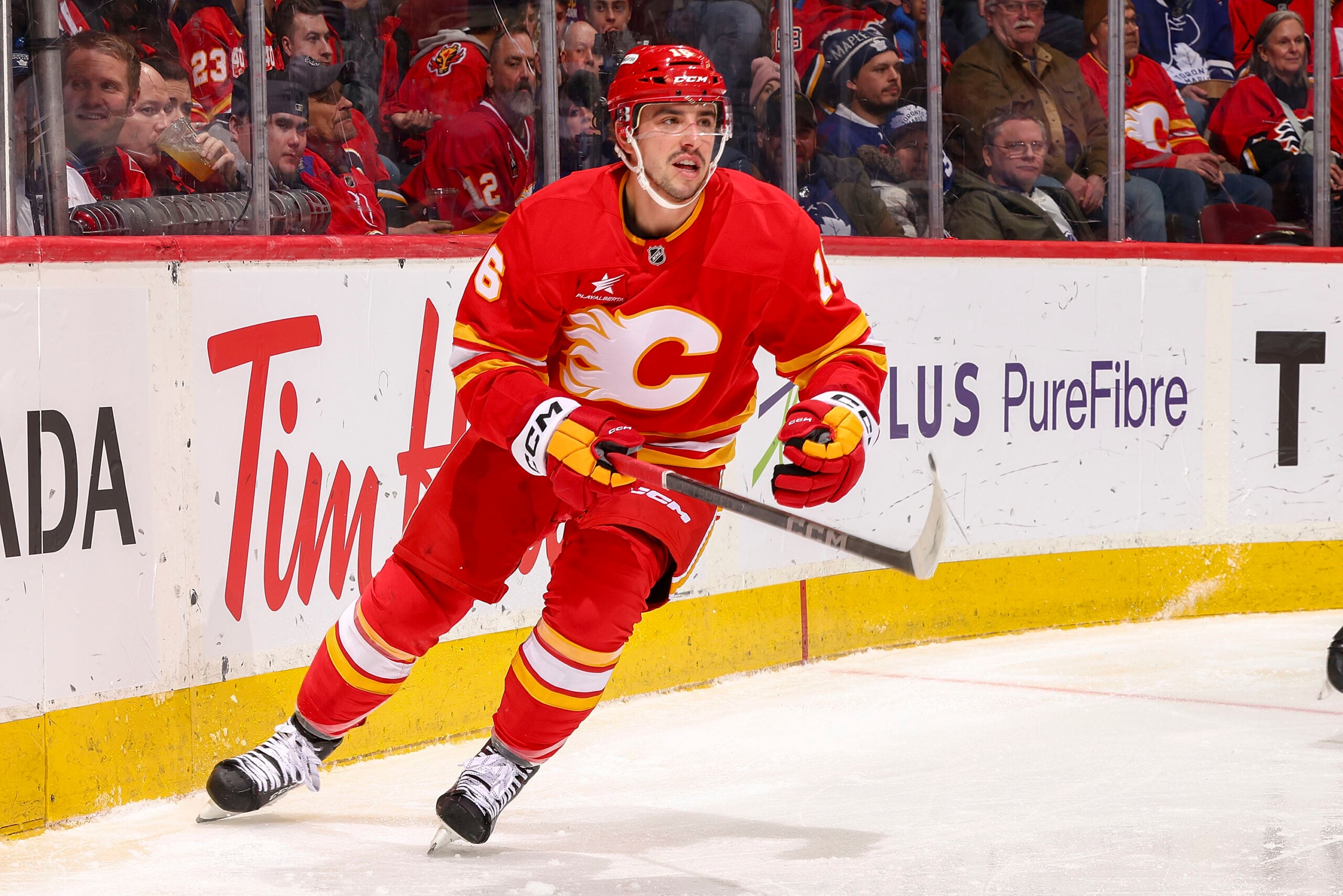 3 Potential Trade Destinations for Flames Forward Morgan Frost