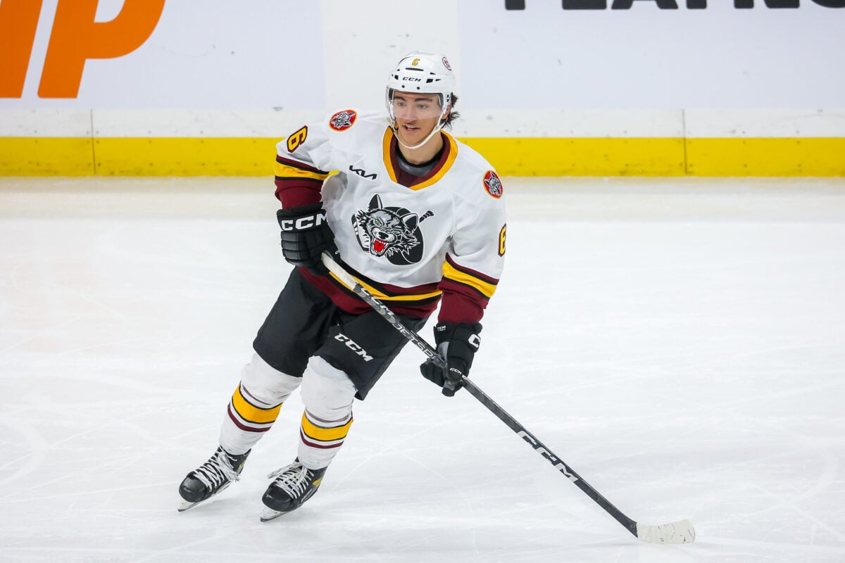 Ryan Suzuki Chicago Wolves