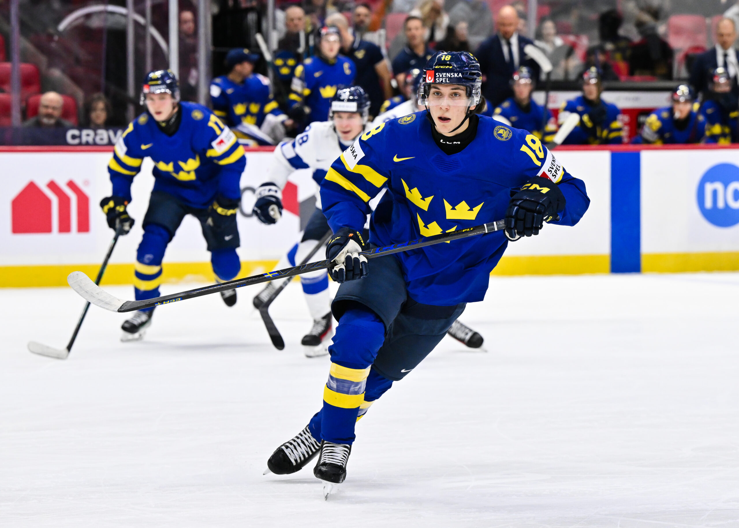 Islanders’ Prospect Pipeline on Full Display at World Juniors