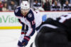 Adam Fantilli Columbus Blue Jackets