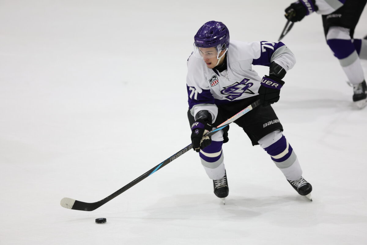 Artemi Nizameyev Tri-City Storm