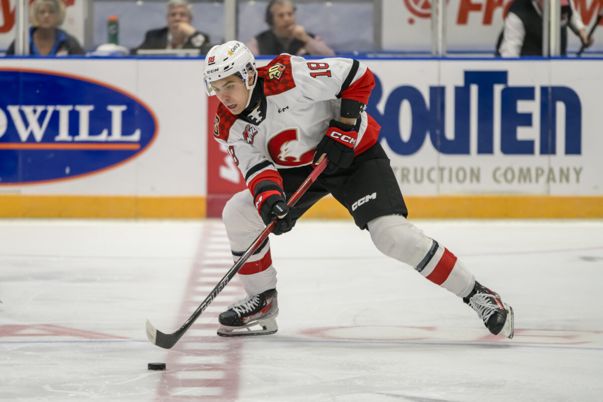 Borya Valis Prince George Cougars