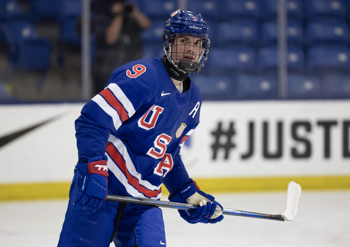 Jack Murtagh Team USA