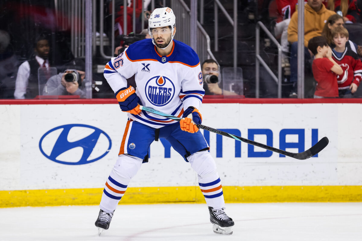 Jake Walman Edmonton Oilers