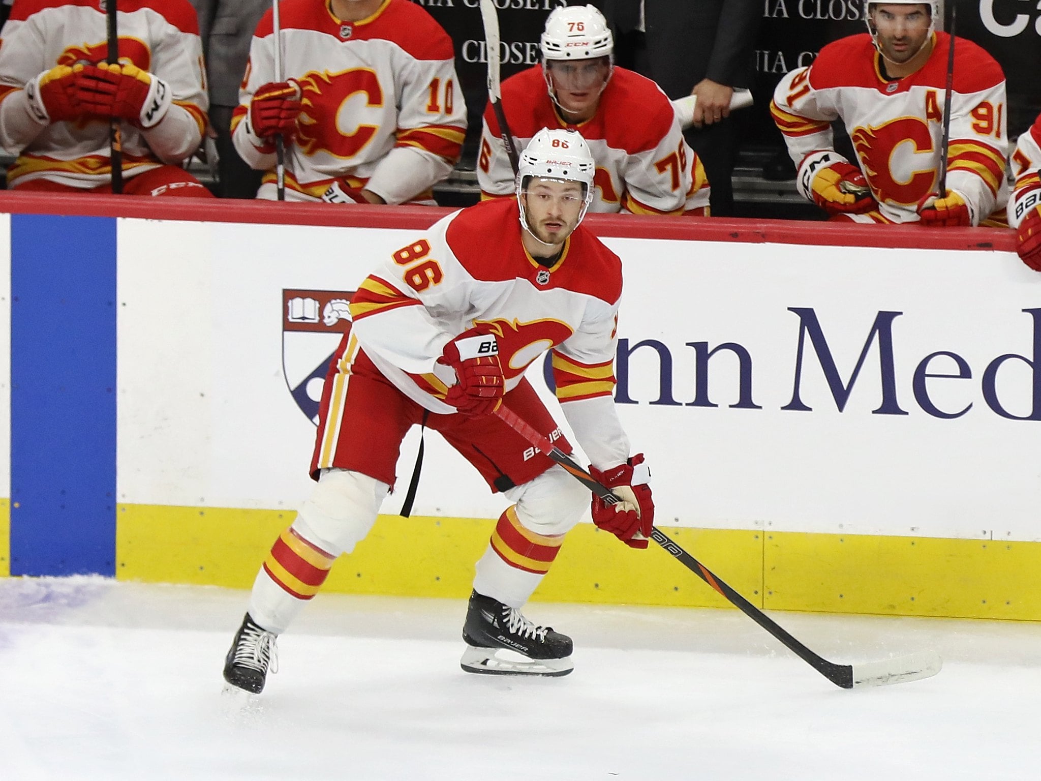 Calgary Flames 2026-27 Player Projections: Joel Farabee