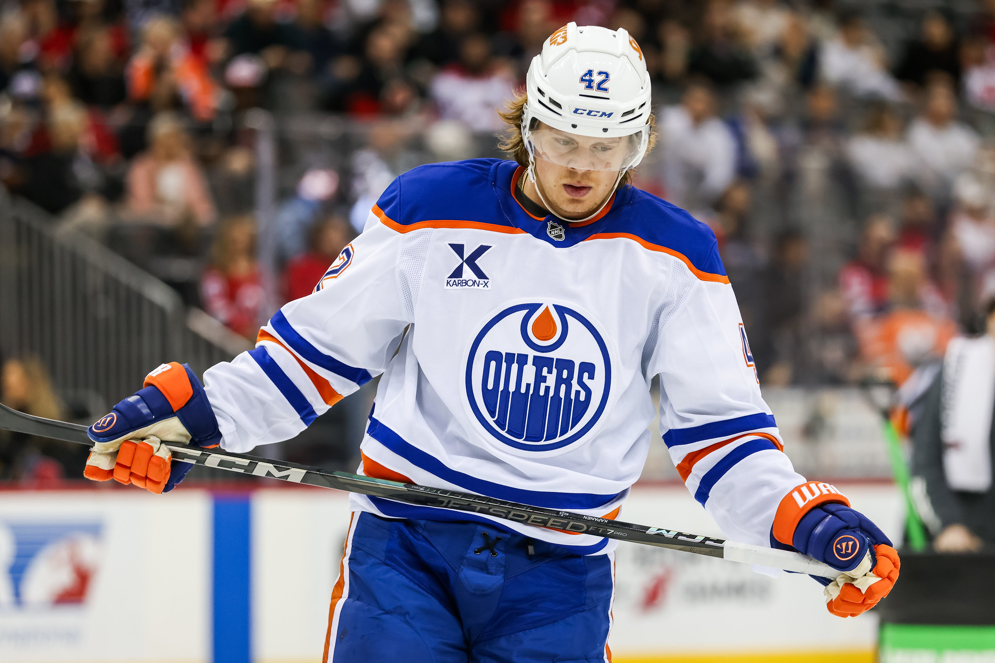 5 Oilers Entering Contract Years Who Could Shape the 2027 Offseason