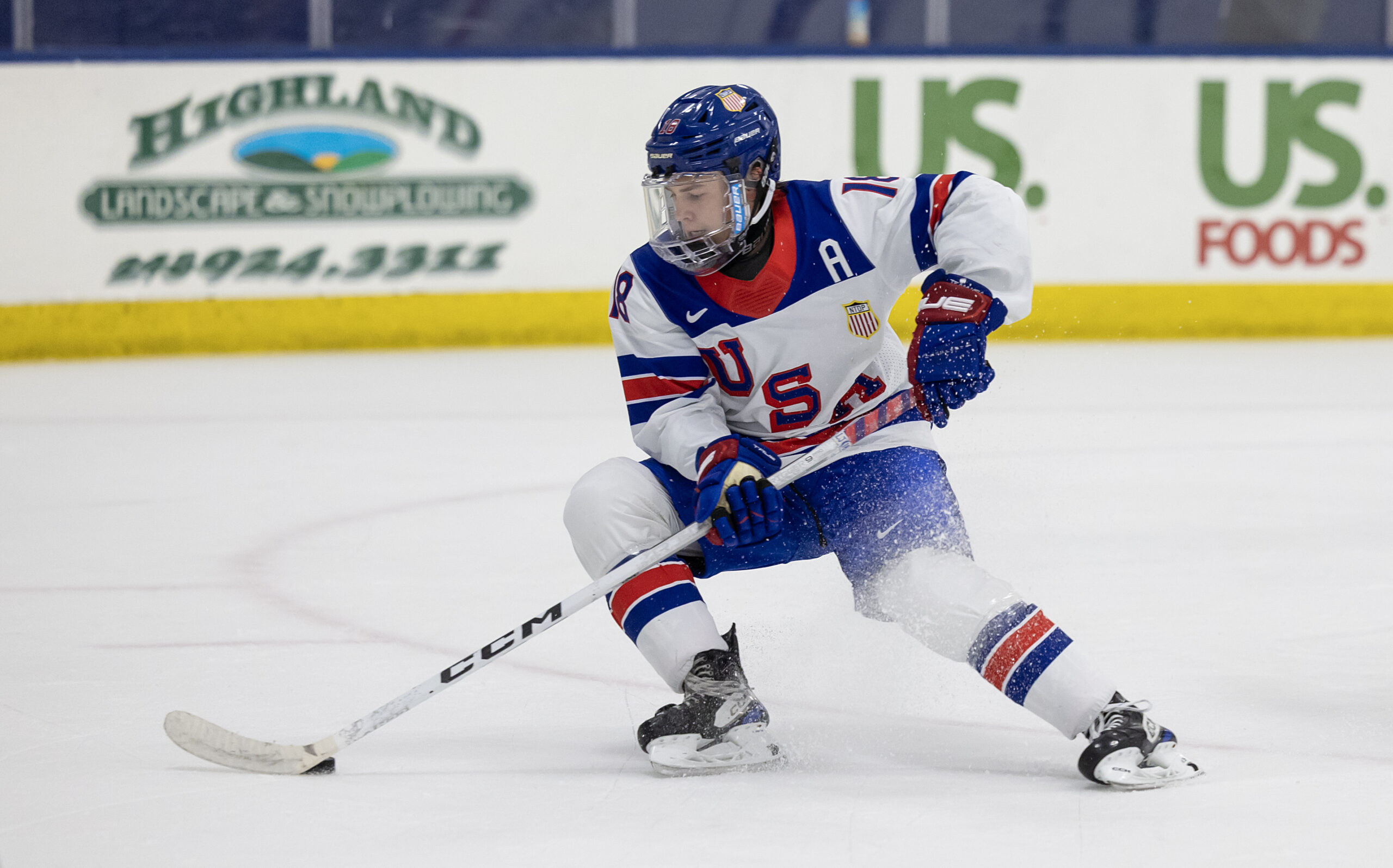 How Canadiens Prospects Performed at the 2026 Summer Showcase