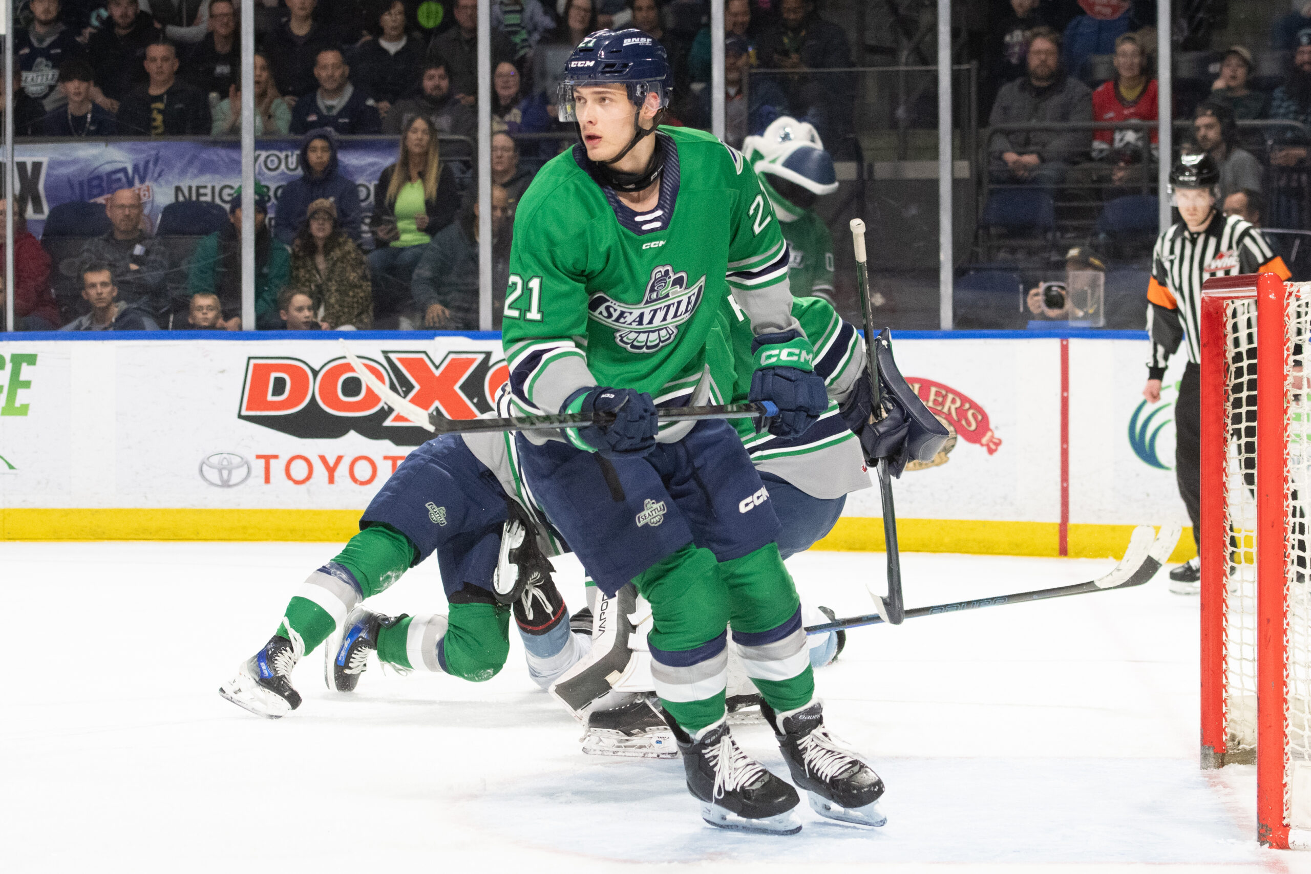 Sabres Sending Radim Mrtka to Juniors Is the Best Option for His Development
