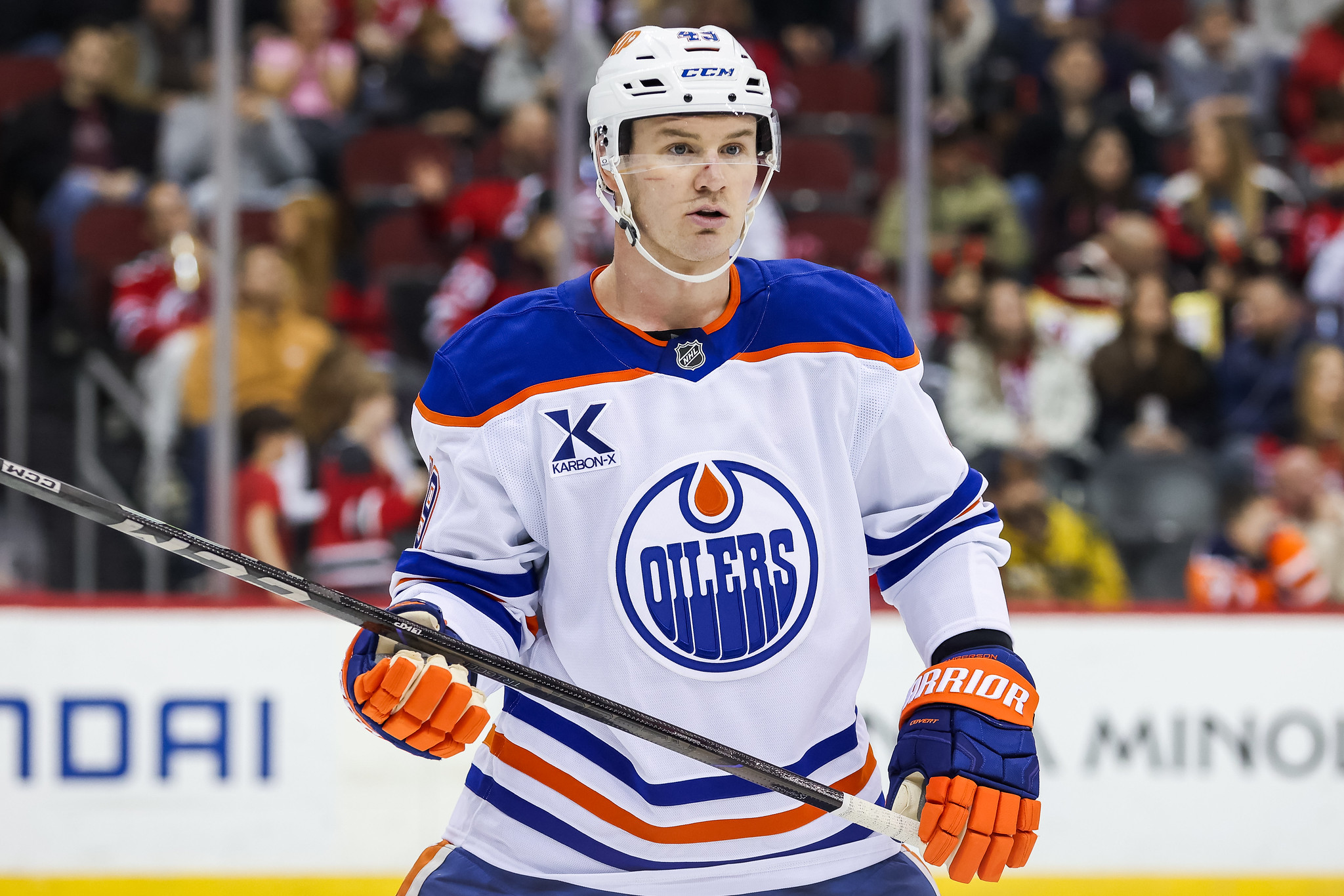 Oilers 2025-26 Report Cards: Ty Emberson