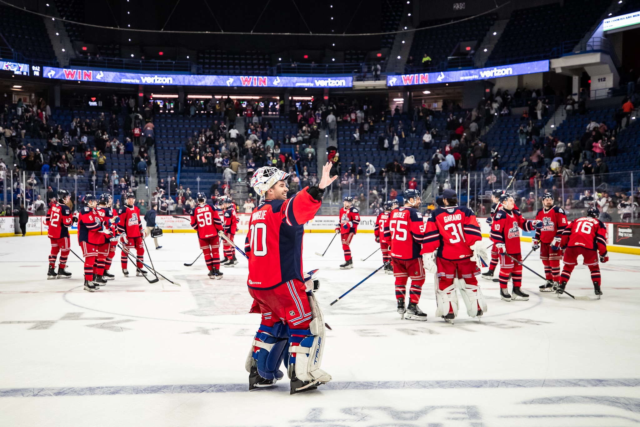 3 Reasons Hartford Wolf Pack Can Make a Playoff Push
